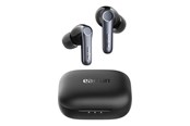 Sluchawki, zestaw sluchawkowy - Earfun Wireless earphones TWS Air Pro 4 ANC (black) - TW600B