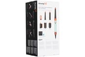 Suszarka do wlosów - Dyson Suszarka do włosów Airwrap I.D. Straight & Wavy Multistyler (Topaz) - 533598-01