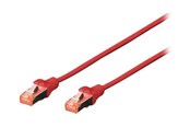 Kabel sieciowy - DIGITUS CAT 6A S-FTP Patch Cord - 1m - 1meter - DK-1644-A-010/R