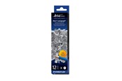 Przybory do pisania i rysowania - Staedtler Pencil Mars Lumograph 6H  12 pcs - 100-6H