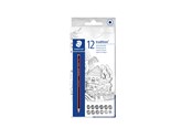 Przybory do pisania i rysowania - Staedtler Pencil tradition 12pc set 100% PEFC - 110 C12-1