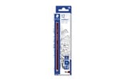 Przybory do pisania i rysowania - Staedtler Pencil tradition 6B 12 pcs. - 110-6B