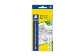 Przybory do pisania i rysowania - Staedtler Pencil Noris HB 12 PCS - 183-HB