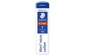 Przybory do pisania i rysowania - Staedtler Mech.pen.lead Mars micro 0.5 F 12 x 12 pcs - 250 05-F