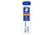 Przybory do pisania i rysowania - Staedtler Mech.pen.lead Mars micro 0.9 B 12 x 12 pcs - 250 09-B