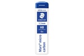 Przybory do pisania i rysowania - Staedtler Mech.pen.lead Mars micro 1.3 HB 12 x 6 pcs - 250 13-HB