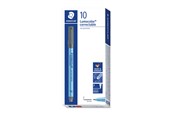 Przybory do pisania i rysowania - Staedtler OHP pen Lumocolor correctable 10 pcs  F red - 305F-2