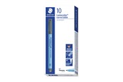 Przybory do pisania i rysowania - Staedtler OHP pen Lumocolor correctable 10 pcs  M blu - 305M-3