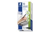 Przybory do pisania i rysowania - Staedtler Universal pen Lumocolor perm B.10 pcs  blue - 314-3