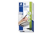 Przybory do pisania i rysowania - Staedtler Universal pen Lumocolor perm.10 pcs.F blue - 318-3