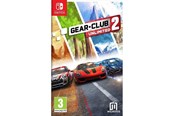 Gry - Gear.Club Unlimited 2 - Nintendo Switch - Wyścigi - 3760156482880