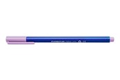 Przybory do pisania i rysowania - Staedtler Fibre-tip triplus col. rPP.10 pcs lavender - 323-62