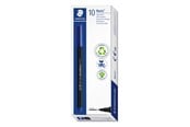 Przybory do pisania i rysowania - Staedtler Fibre-tip pen Noris.10 pcs black - 326-9