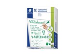 Przybory do pisania i rysowania - Staedtler Whiteboard marker Lumocolor.10 pcs Green - 351 B-5