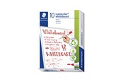 Przybory do pisania i rysowania - Staedtler Whiteboard marker Lumocolor.10 pcs Red - 351-2