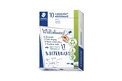 Przybory do pisania i rysowania - Staedtler Whiteboard marker Lumocolor.10 pcs Blue - 351-3