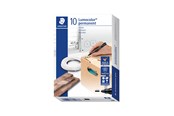Przybory do pisania i rysowania - Staedtler Marker Lumocolor permanent.10 pcs Purple - 352-6