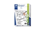 Przybory do pisania i rysowania - Staedtler Flipchart marker Lumocolor.10 pcs Blue - 356 B-3