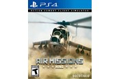 Gry - Air Missions HIND - Sony PlayStation 4 - Symulacja - 0852103006164