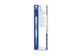 Przybory do pisania i rysowania - Staedtler ballpoint refill 5 pcs G2 format blue M - 458 M-3