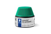 Przybory do pisania i rysowania - Staedtler Refill ink Lumocolor non-perm. 4 pcs.Green - 487 15-5