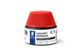 Przybory do pisania i rysowania - Staedtler Refill ink 4 pcs Whiteboard marker Red - 488 51-2