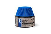 Przybory do pisania i rysowania - Staedtler Refill ink 4 pcs Flipchart marker Blue - 488 56-3