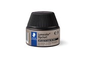 Przybory do pisania i rysowania - Staedtler Refill ink 4 pcs Flipchart marker Black - 488 56-9