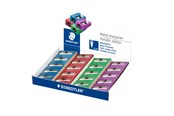 Przybory do pisania i rysowania - Staedtler metal sharpener 20 pcs - 510 10