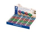 Przybory do pisania i rysowania - Staedtler Metal double-hole sharpener met. 20 pcs. - 510 20 PR2