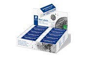 Przybory do pisania i rysowania - Staedtler Eraser Mars plastic 65x23x13mm 20 pcs. - 526 50