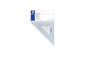 Przybory szkolne - Staedtler Set square 21cm 45/45 degree - 567 21-45