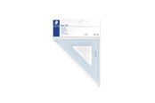 Przybory szkolne - Staedtler Set square 26cm 45/45deg.trans.Blue - 567 26-45