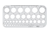 Przybory szkolne - Staedtler Mars Circles - 576 01F