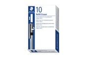 Przybory do pisania i rysowania - Staedtler Spare eraser for 774 3pcs. per pack 10 x 3 pcs. - 77 R56
