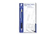 Przybory do pisania i rysowania - Staedtler Mechanical pencil Mars microB 10 pcs  0.3mm - 775 03