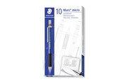 Przybory do pisania i rysowania - Staedtler Mechanical pencil Mars microB 10 pcs  0.5mm - 775 05