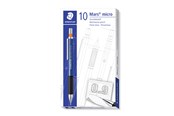 Przybory do pisania i rysowania - Staedtler Mechanical pencil Mars microB 10 pcs  0.9mm - 775 09