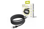 Kabel USB - Mobile Origin Magnetic Patented Original Cable USB-A to USB-C 1m - black - MC2-USBA-1M-BLK