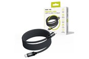 Kabel USB - Mobile Origin Magnetic Patented Original Cable USB-C to USB-C 1m - black - MC2-USBC-1M-BLK