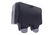 Akcesoria komputerowe - Deltaco Weather Resistant Box - VR-602