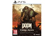 Gry - DOOM: The Dark Ages (Premium Edition) - Sony PlayStation 5 - FPS - 196388560929