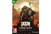 Gry - DOOM: The Dark Ages (Premium Edition) - Microsoft Xbox Series X - FPS - 196388560806