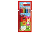 Przybory do pisania i rysowania - STABILO - color - Colored Pencil - Set of 12 Pieces - 1912/77-11