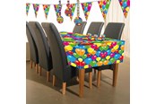 Zabawki - Folat BV - Tablecloth Balloons - 04593