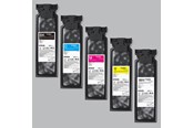 Tusz, toner i materiał eksploatacyjny - Epson UltraChrome DG2 White Ink T55BA00 (250ml) for F1000 - C13T55BA00