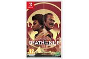 Gry - Agatha Christie - Death on the Nile - Nintendo Switch - Przygodowy - 3701529518942