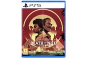 Gry - Agatha Christie - Death on the Nile - Sony PlayStation 5 - Przygodowy - 3701529519789