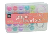 Artykuly Artystyczne & Rzemieslnicze - Creative Craft Group Make your own beaded jewelry glass beads - CR1406/GE