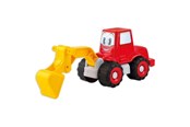 Samochody i pojazdy - Androni - Happy Trucks Excavator - 6214-0001